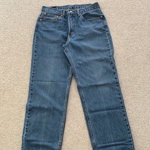 Men’s Levi Strauss 550 Jeans
